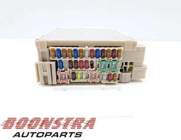 aygo fuse diagram