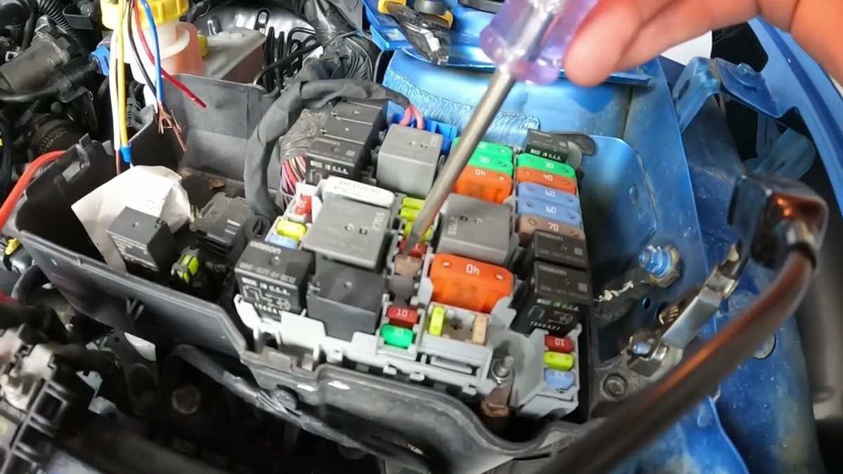 1970 dart fuse box diagram