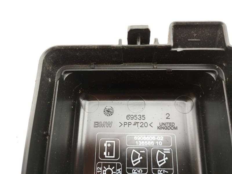 2003 mini cooper fuse diagram