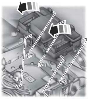 lincoln mkx fuse diagram