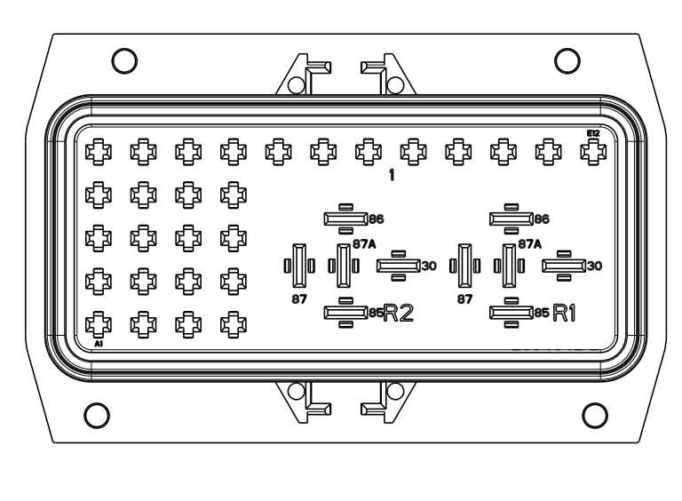 1999 au falcon fuse box diagram