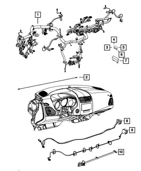 dodge dart 2016 fuse box diagram