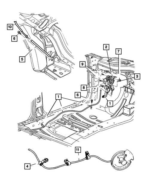 dodge intrepid fuse box diagram