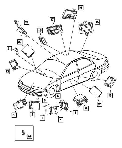dodge intrepid fuse box diagram