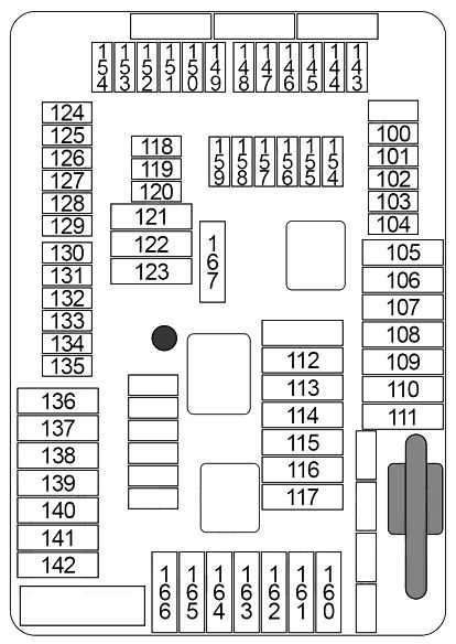 2001 bmw 325i fuse box diagram