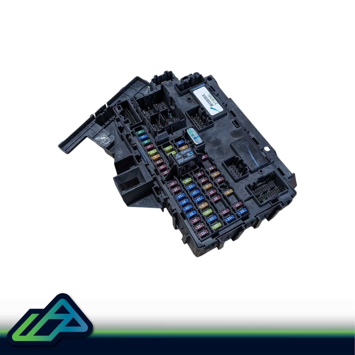 fuse diagram 2011 f150