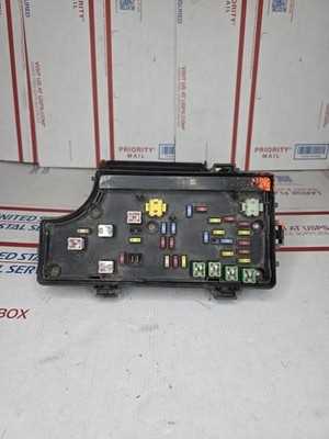fuse diagram for 2008 dodge avenger
