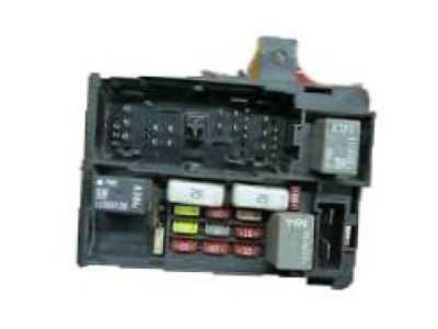 2009 chevy impala fuse box diagram