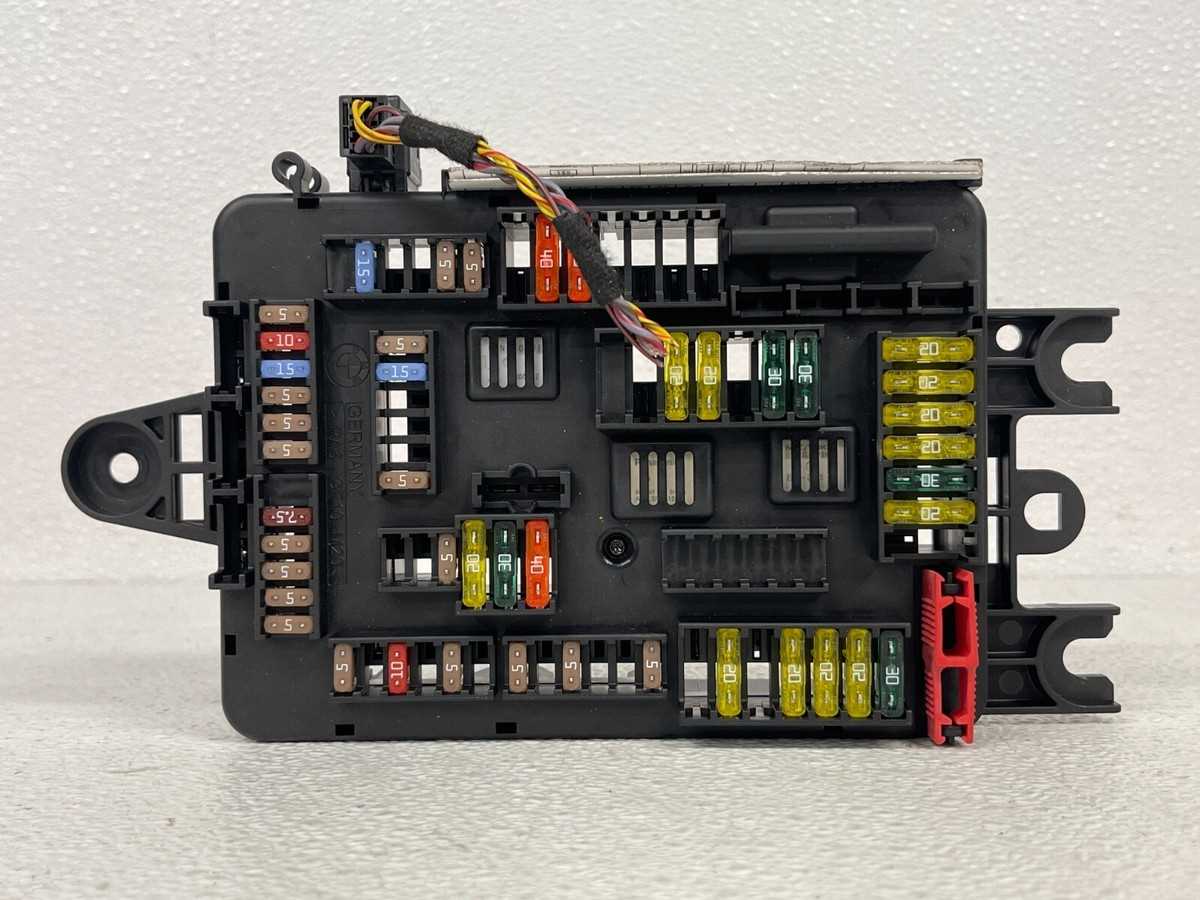 2014 bmw 428i fuse box diagram
