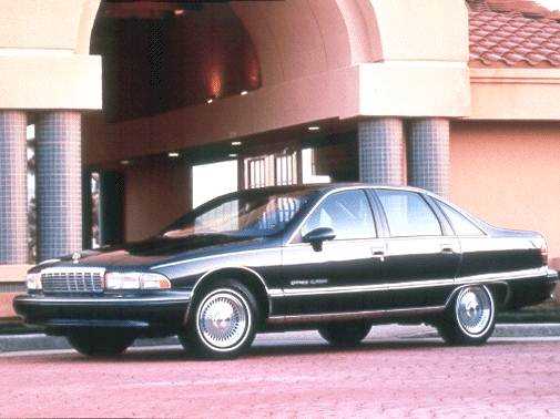 1993 caprice classic fuse box diagram