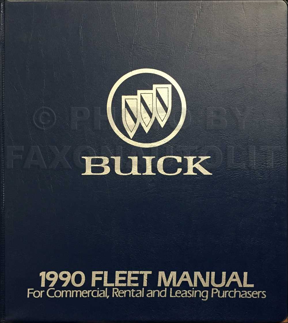 1990 buick reatta riviera fuse diagram