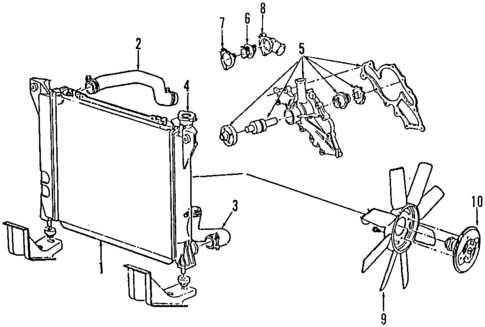 2000 mercury mountaineer fuse panel diagram