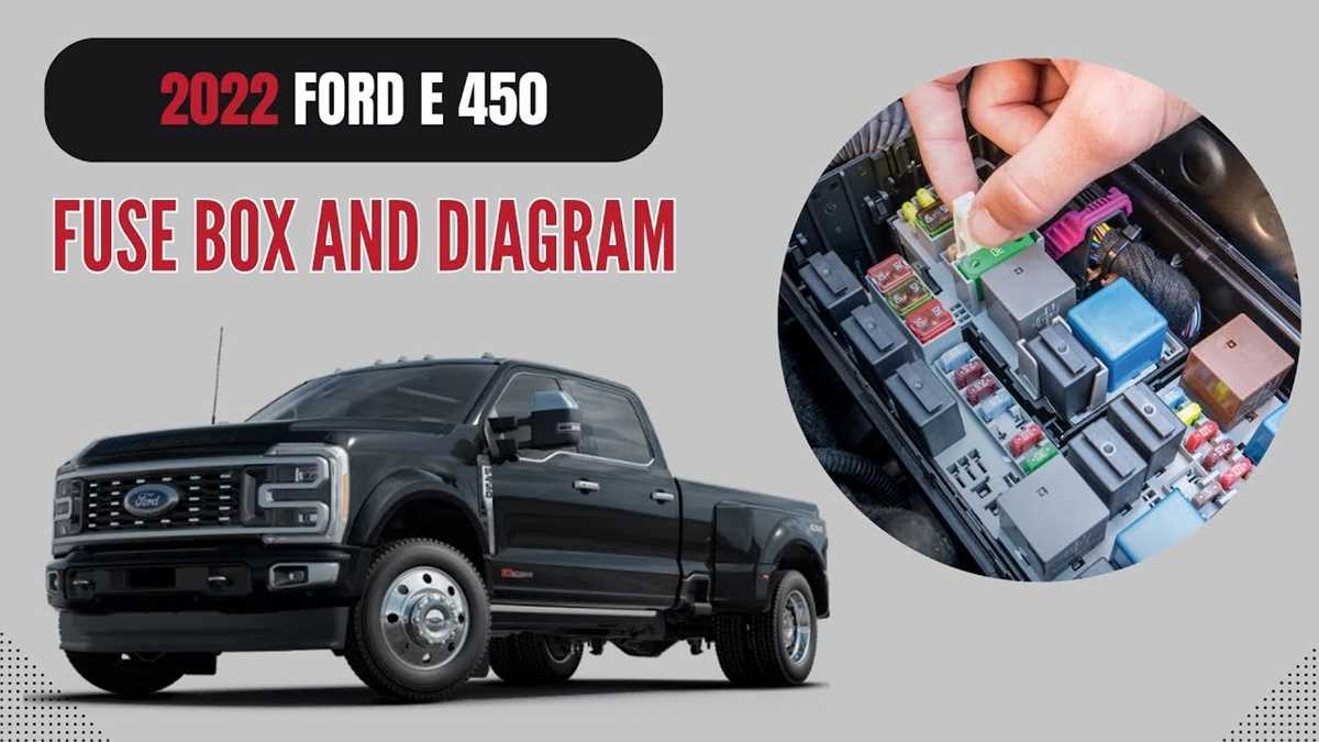 e450 fuse diagram