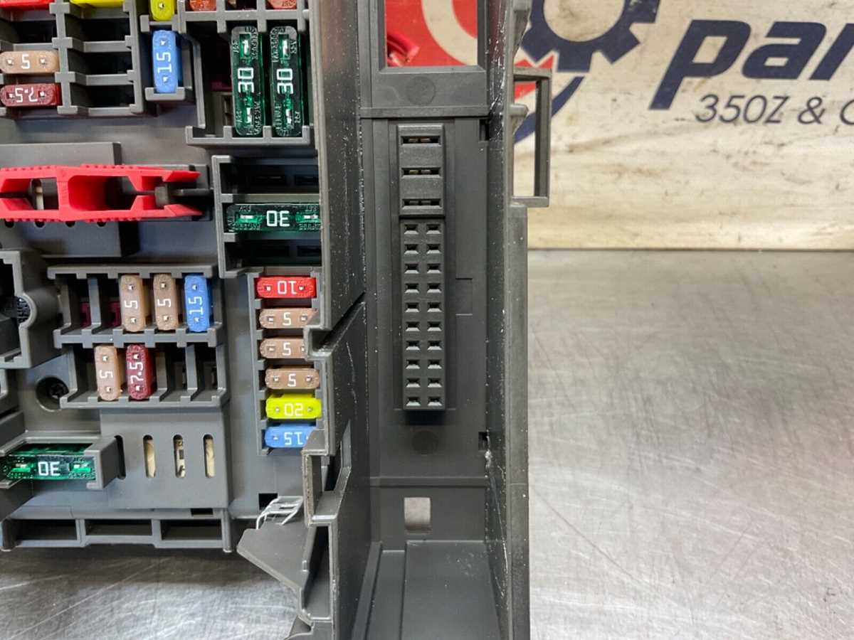 e92 335i fuse box diagram