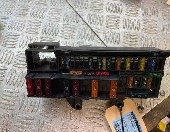 e92 fuse box diagram