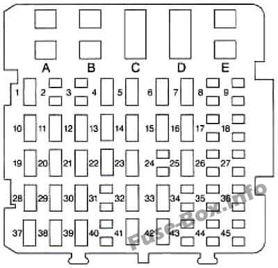 1987 monte carlo ss fuse diagram