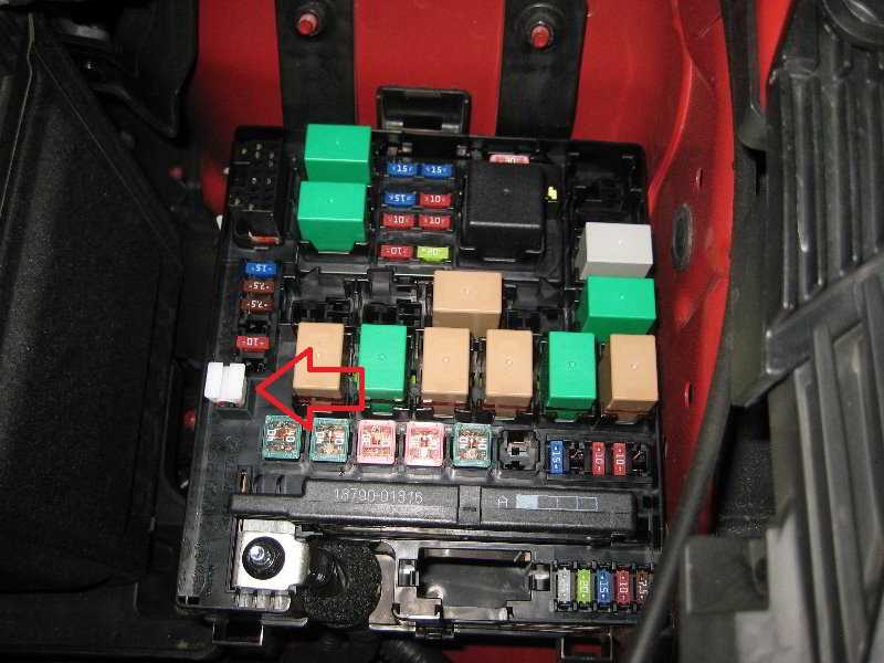 hyundai ix35 fuse box diagram