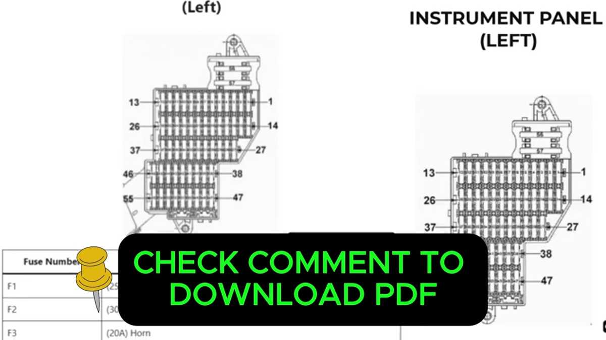terberg fuse diagram