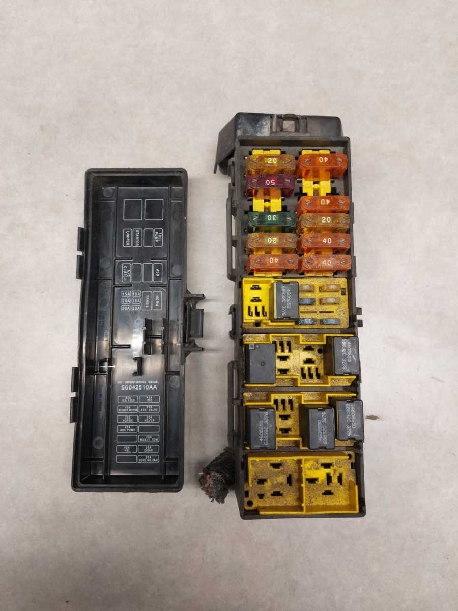 1998 jeep grand cherokee under hood fuse box diagram 1998 jeep grand cherokee under hood fuse box diagram