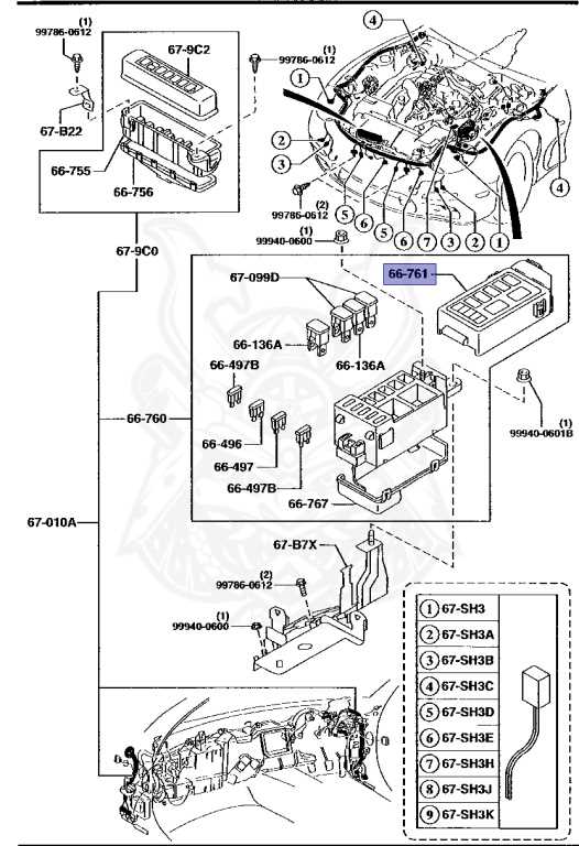 fd rx7 fuse box diagram