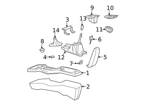 2001 pontiac sunfire fuse box diagram