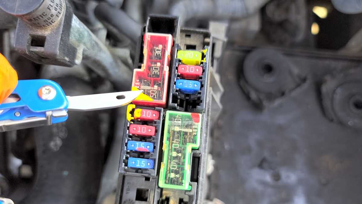 2006 nissan maxima fuse box diagram