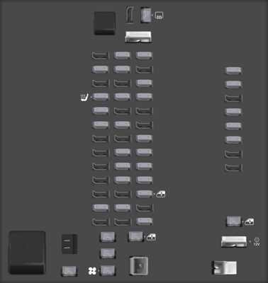 08 gmc acadia fuse diagram