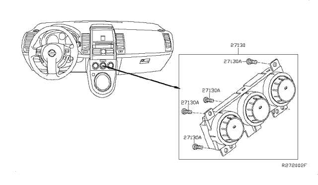 2012 nissan sentra fuse box diagram