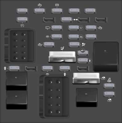 2002 cadillac seville sls fuse box diagram