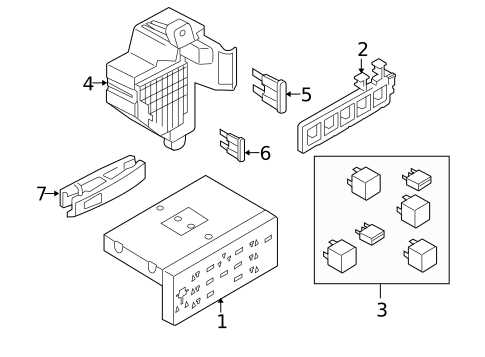 06 vw gti fuse box diagram