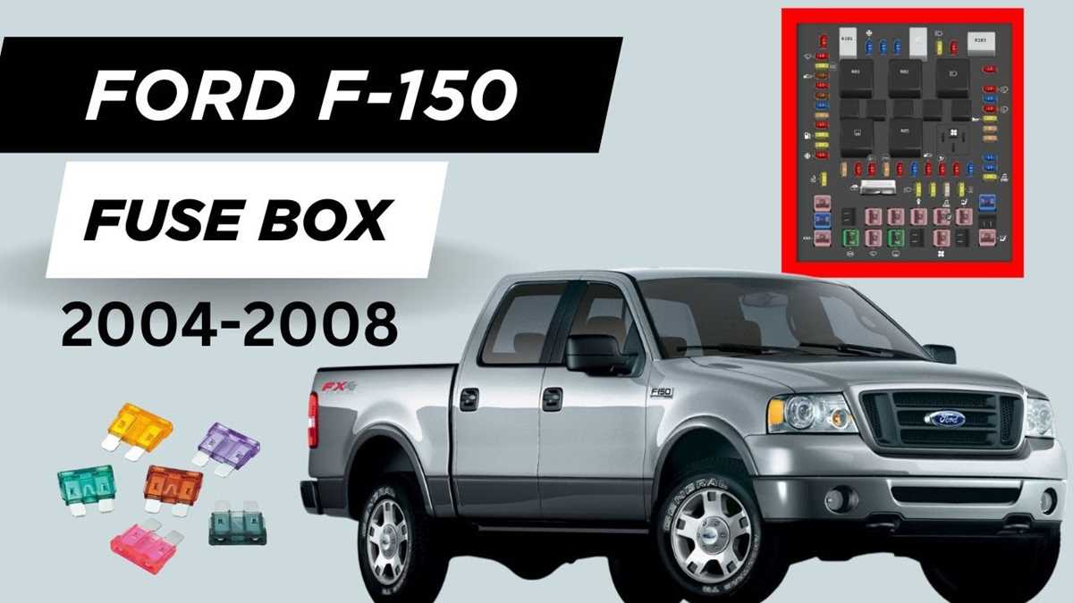 04 f150 fuse panel diagram 04 f150 fuse panel diagram