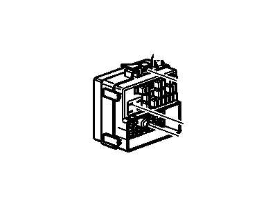 1993 chevy lumina fuse box diagram