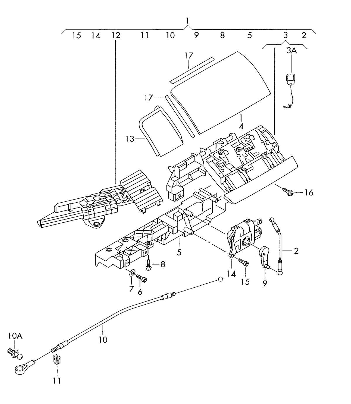 2005 volkswagen beetle fuse box diagram