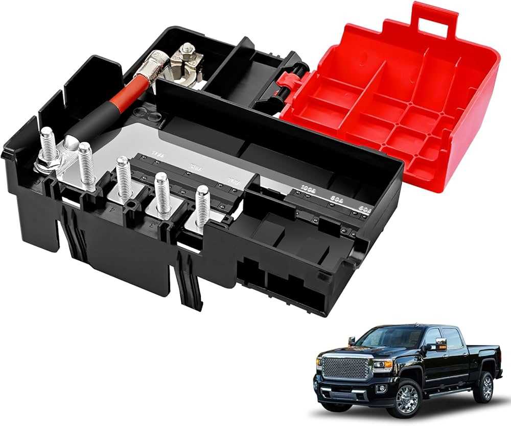 2015 chevy express 1500 fuse box diagram