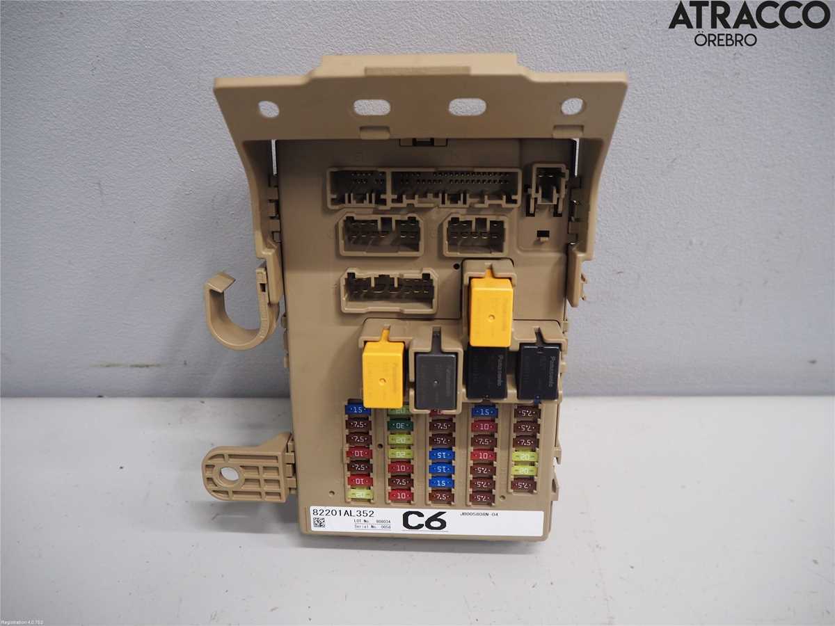 2019 subaru outback fuse box diagram