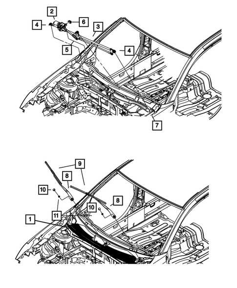 09 sebring fuse box diagram