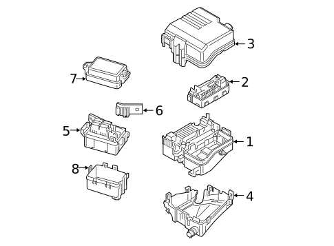 2019 hyundai santa fe fuse box diagram
