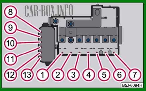 skoda fabia mk2 fuse diagram