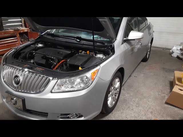 2013 buick lacrosse fuse box diagram