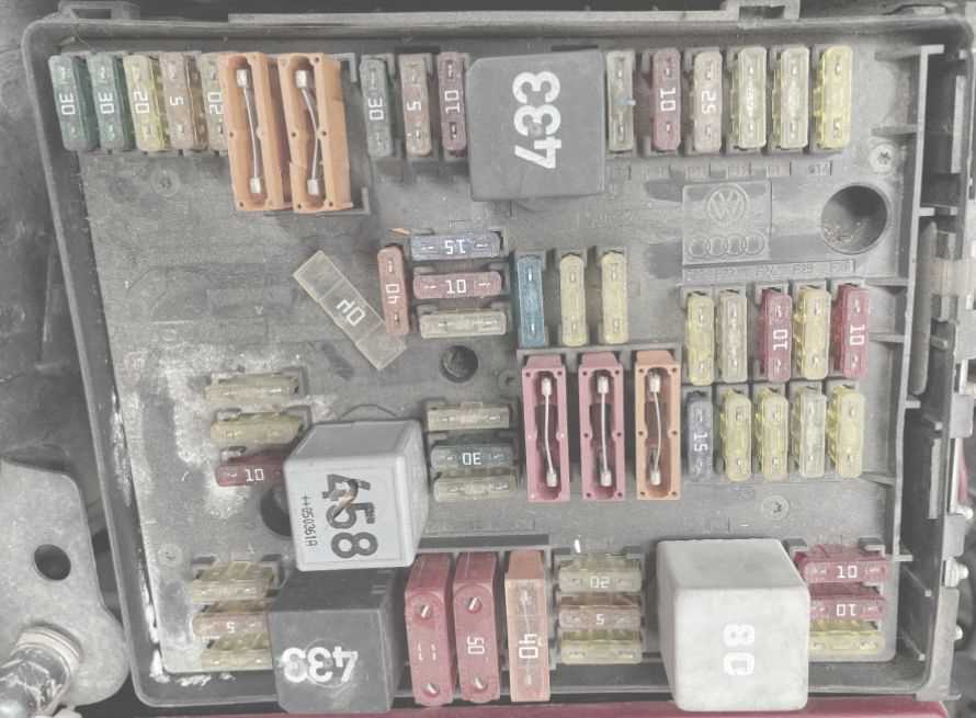 2008 volkswagen jetta fuse diagram