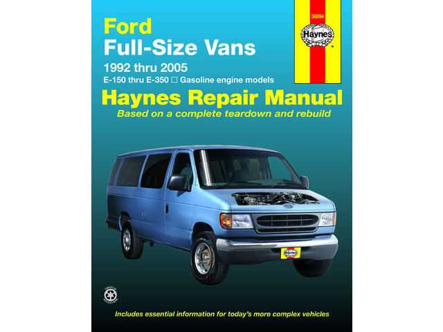 fuse box diagram 1996 ford econoline van fuse box diagram 1996 ford econoline van