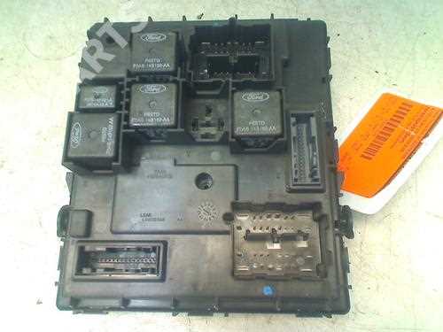 mazda tribute fuse box diagram
