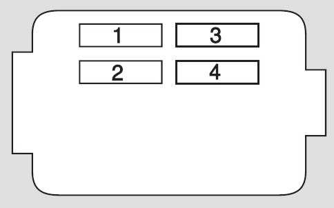 2006 honda crv fuse box diagram