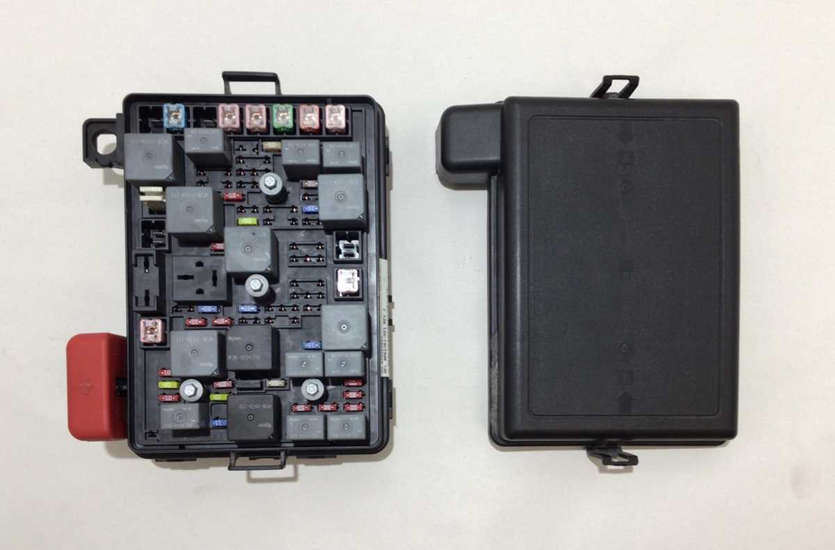 2006 pontiac torrent fuse box diagram