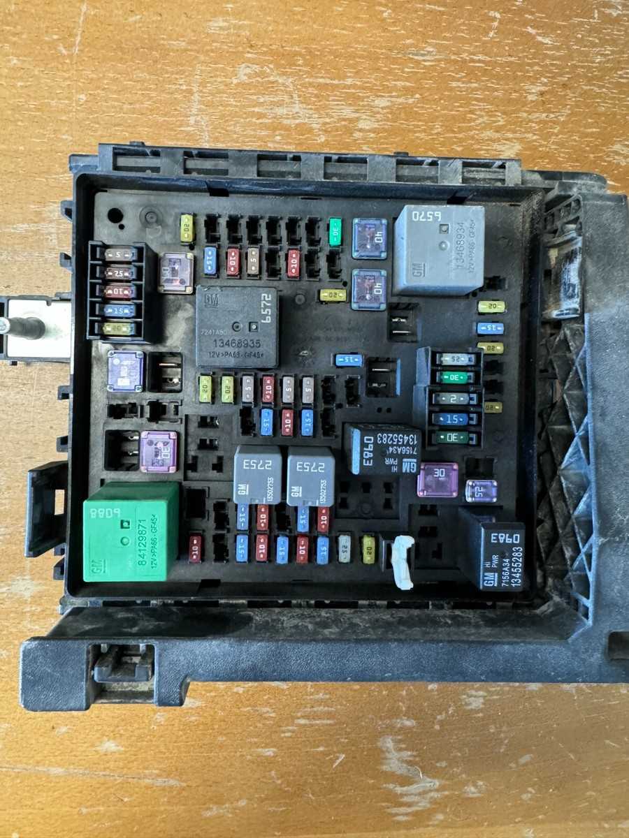 2019 chevy traverse fuse box diagram 2019 chevy traverse fuse box diagram