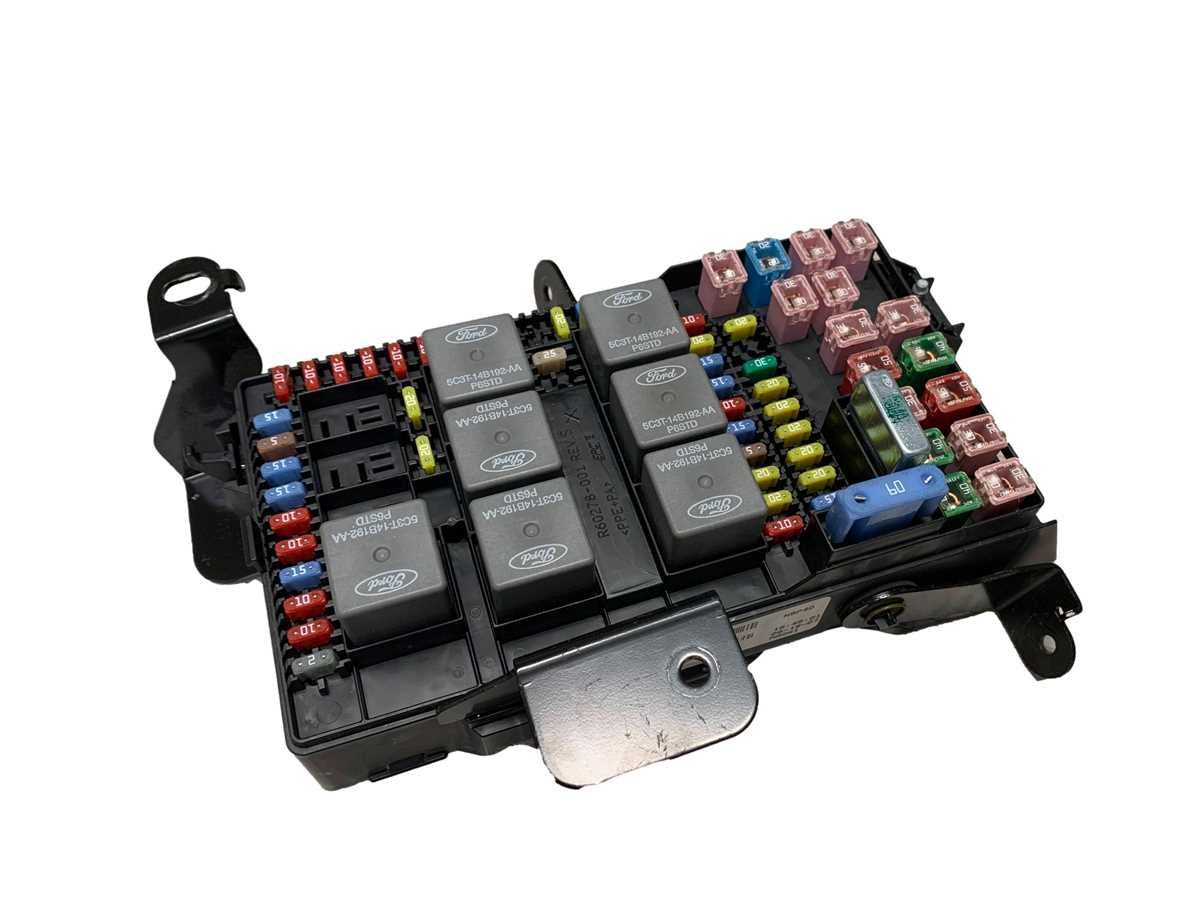 expedition fuse box diagram