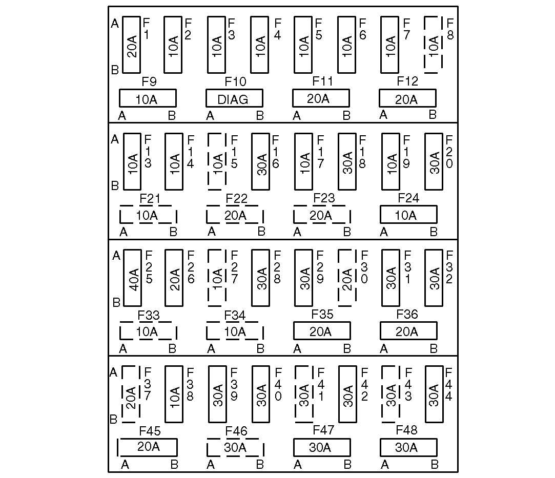 john deere 4300 fuse box diagram