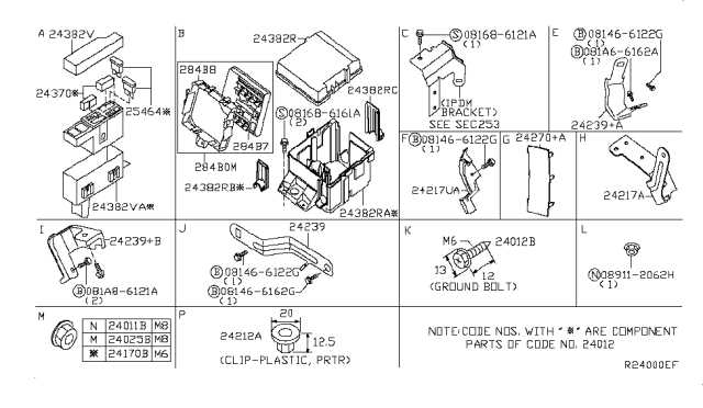 2012 infiniti qx56 fuse diagram