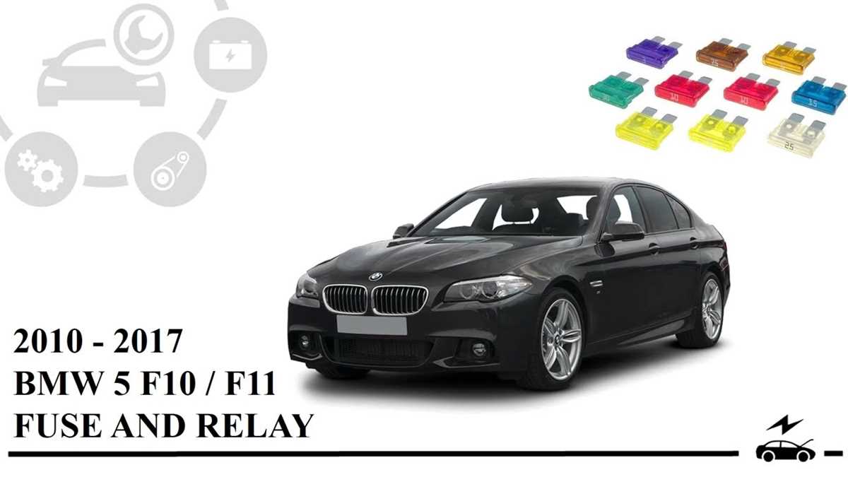 f10 bmw fuse diagram