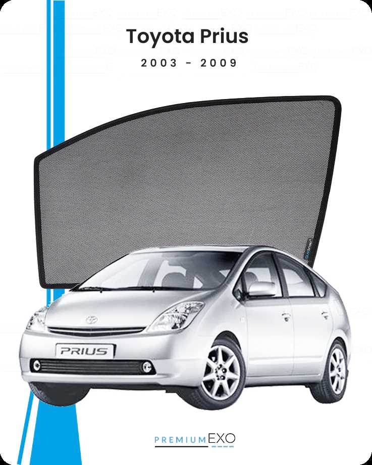 2004 toyota prius fuse box diagram